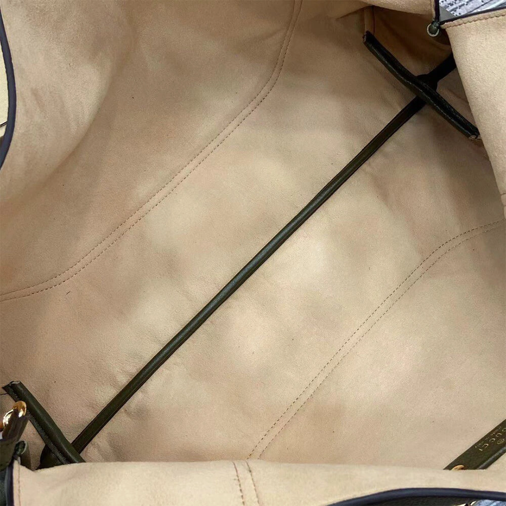 Gucci Softbit maxi shoulder bag(HIGH-END GRADE) Snug 962