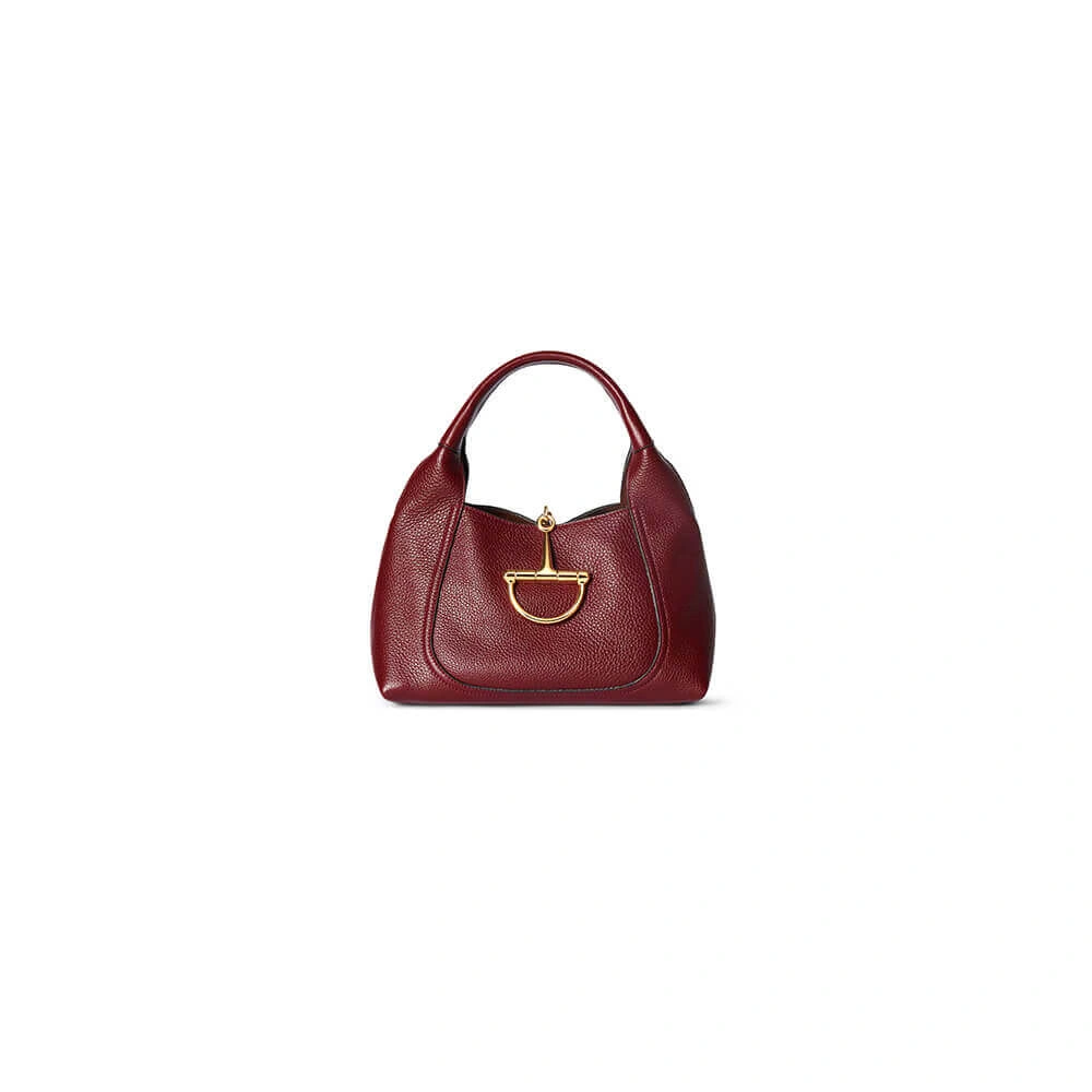 Bold Gucci Softbit medium top handle bag(HIGH-END GRADE) 980