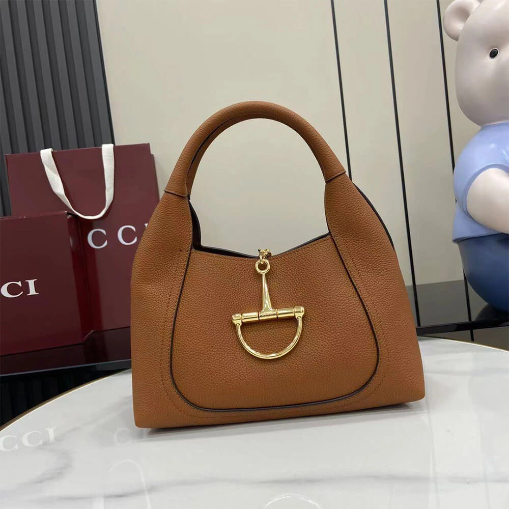 Gucci Softbit medium top handle bag(HIGH-END GRADE) Soft 1048