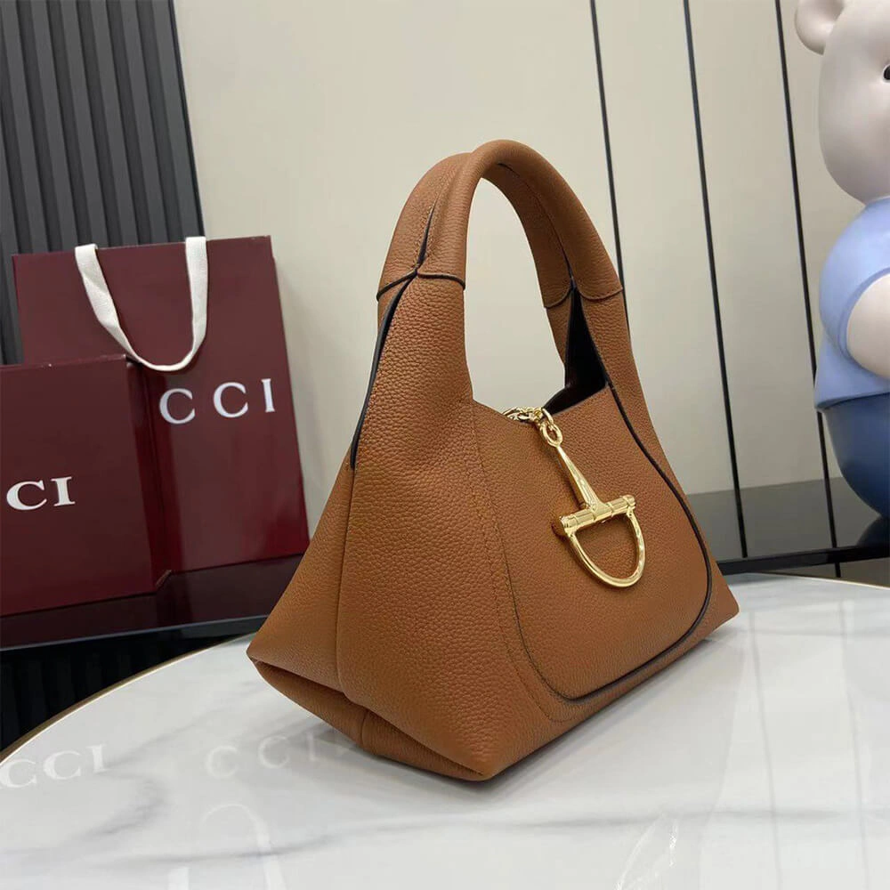 Gucci Softbit medium top handle bag(HIGH-END GRADE) Soft 1048