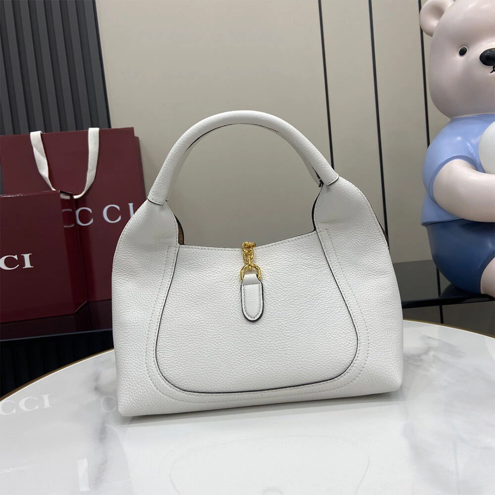 Modern Gucci Softbit medium top handle bag(HIGH-END GRADE) 1001