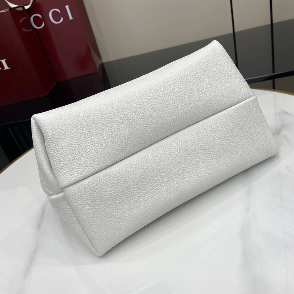 Modern Gucci Softbit medium top handle bag(HIGH-END GRADE) 1001