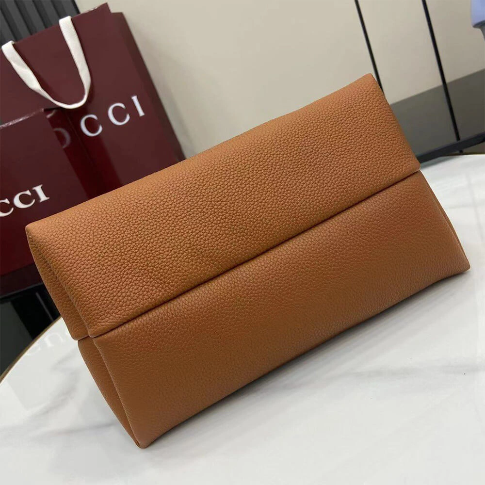 Gucci Softbit medium top handle bag(HIGH-END GRADE) Soft 1048