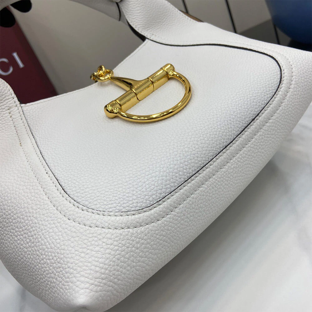 Modern Gucci Softbit medium top handle bag(HIGH-END GRADE) 1001