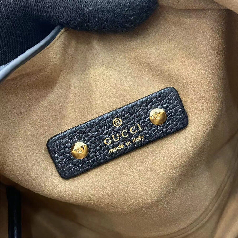 EyeCatching Gucci Softbit medium top handle bag(HIGH-END GRADE) 1027
