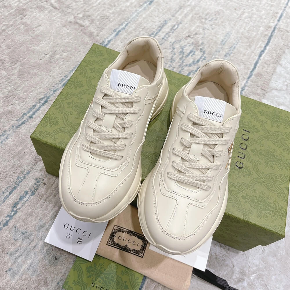 StreetReady Gucci Tiger Rhyton Sneaker 3289