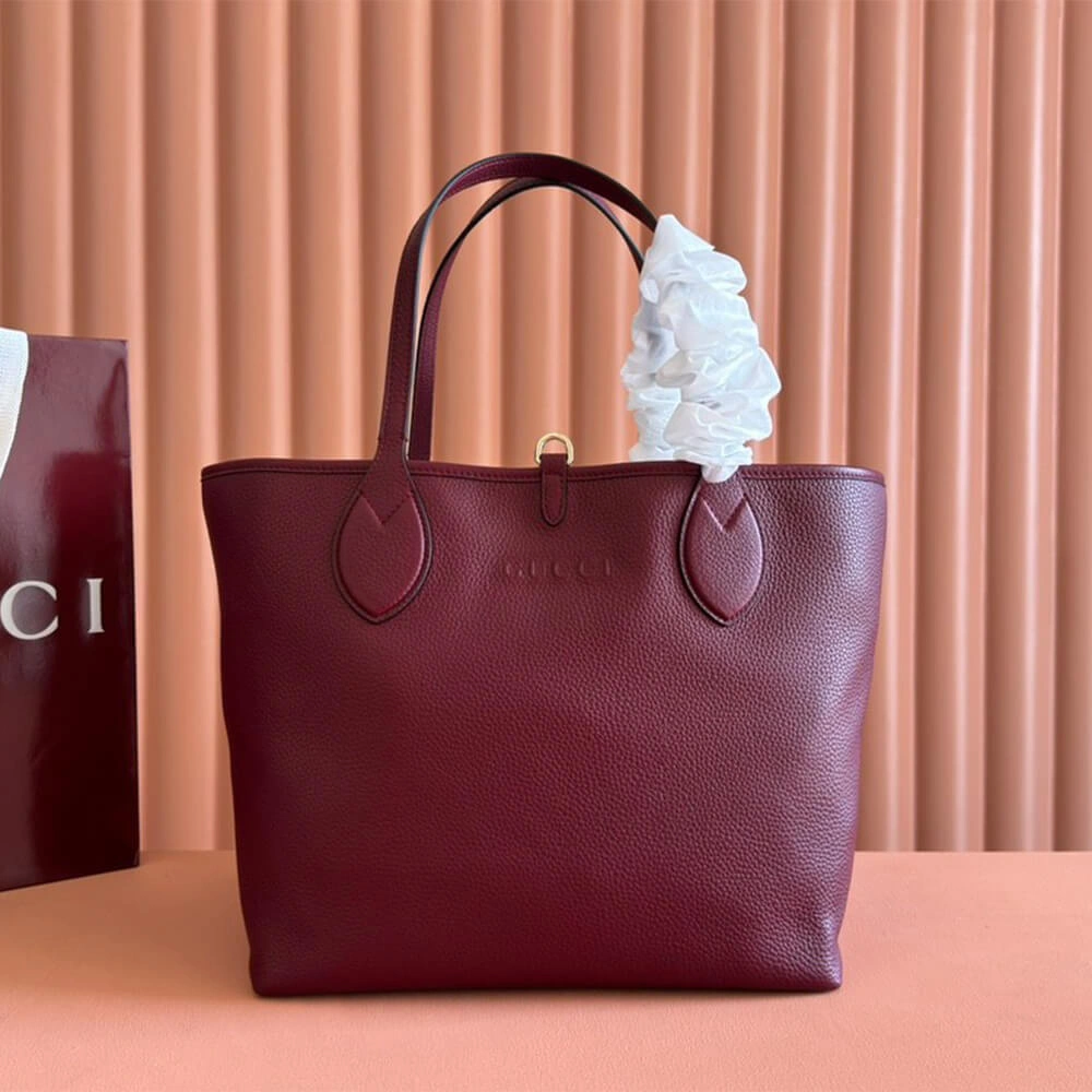 Timeless Gucci Totissima large reversible tote bag 1009
