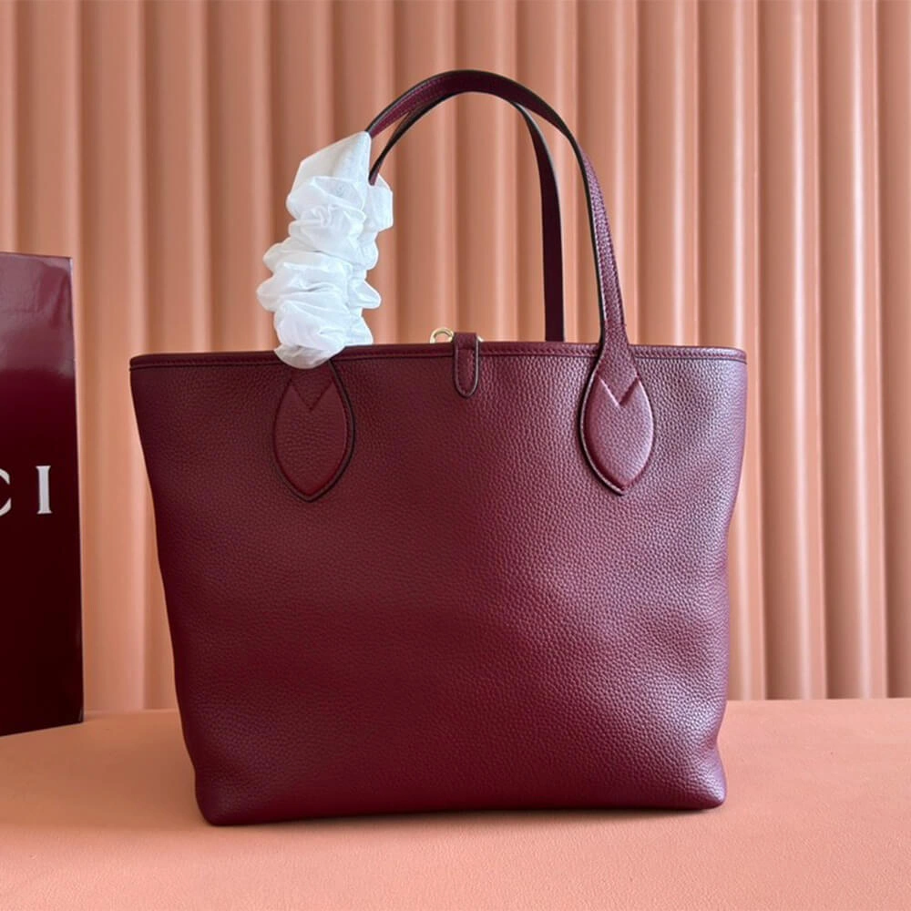 Timeless Gucci Totissima large reversible tote bag 1009