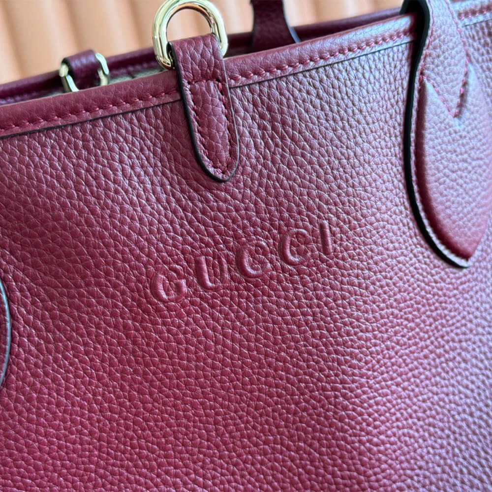 Timeless Gucci Totissima large reversible tote bag 1009