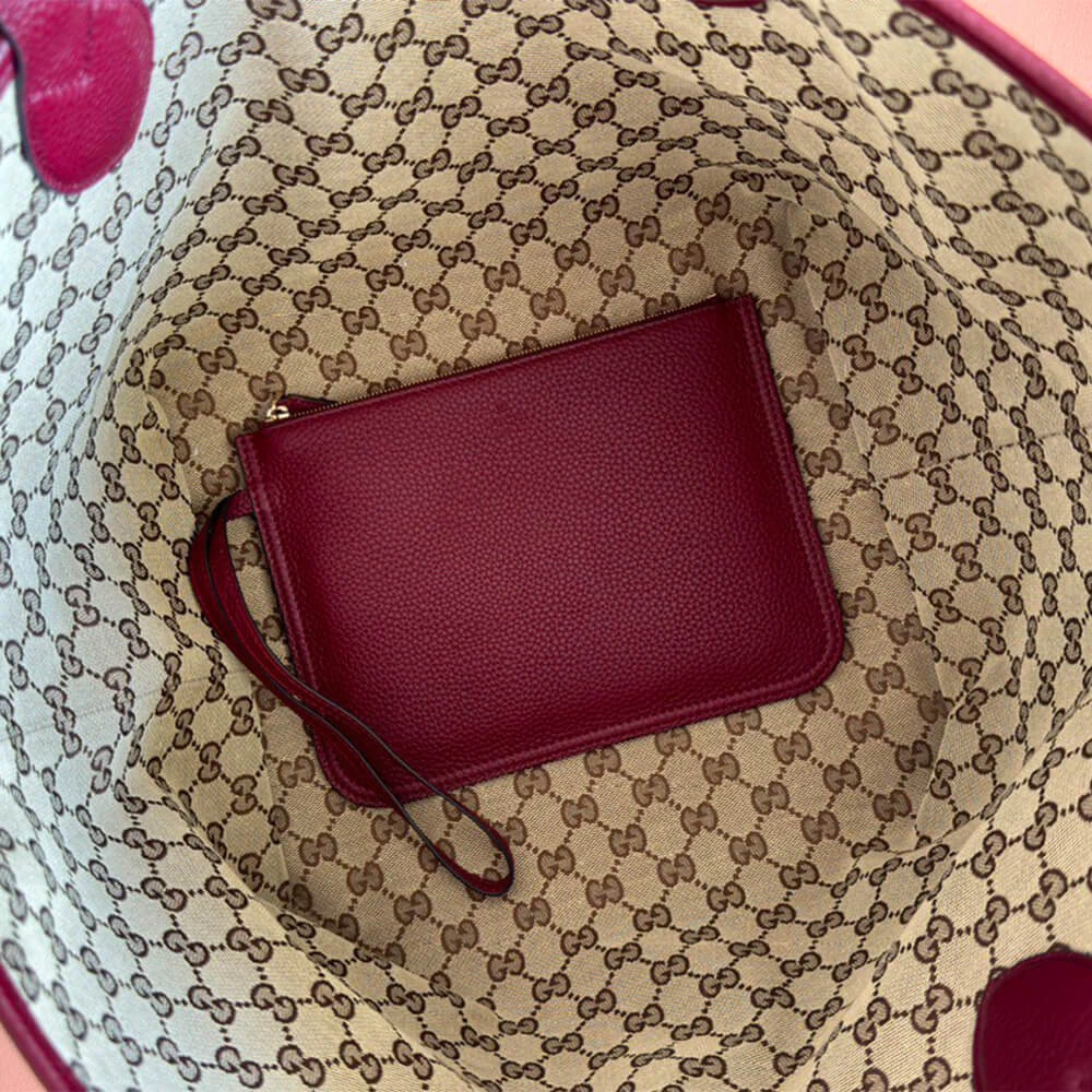 Timeless Gucci Totissima large reversible tote bag 1009