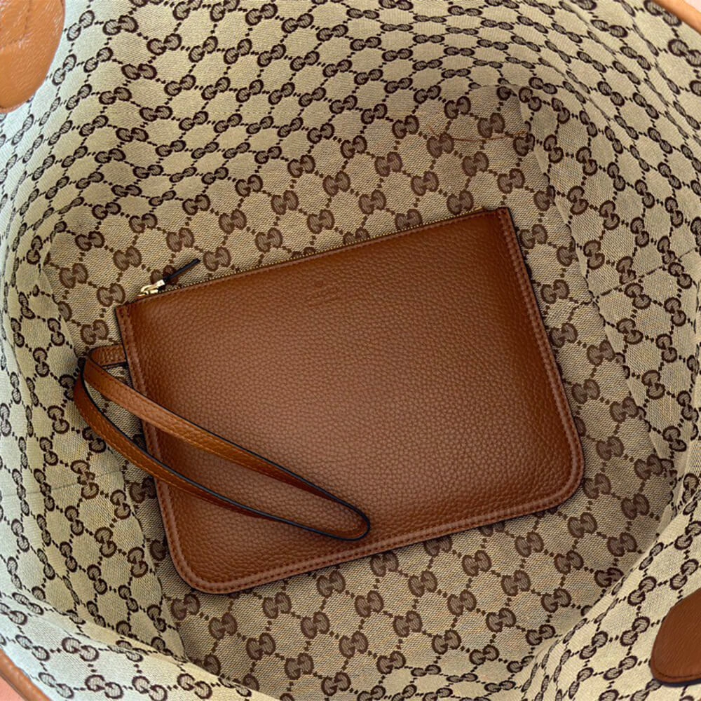 Snug Gucci Totissima large reversible tote bag 1016