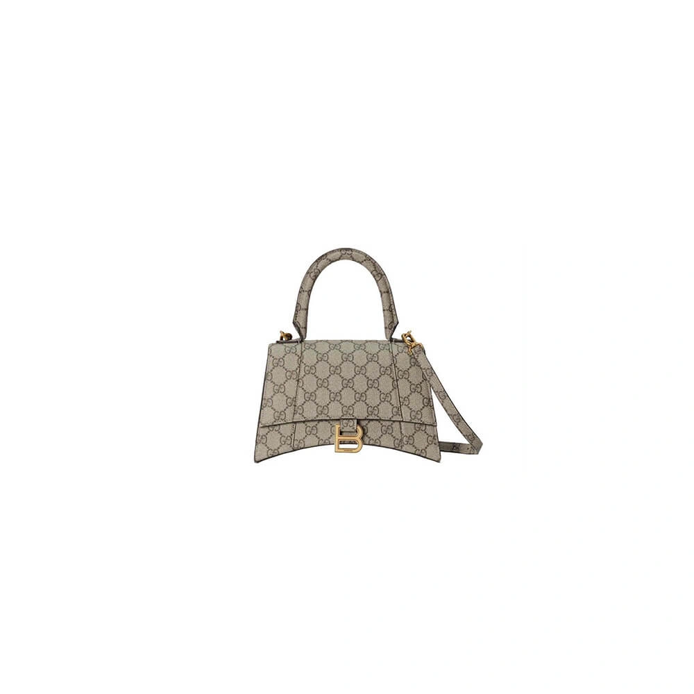 ComfortFit Gucci x Balenciaga Small Hourglass Bag 1272