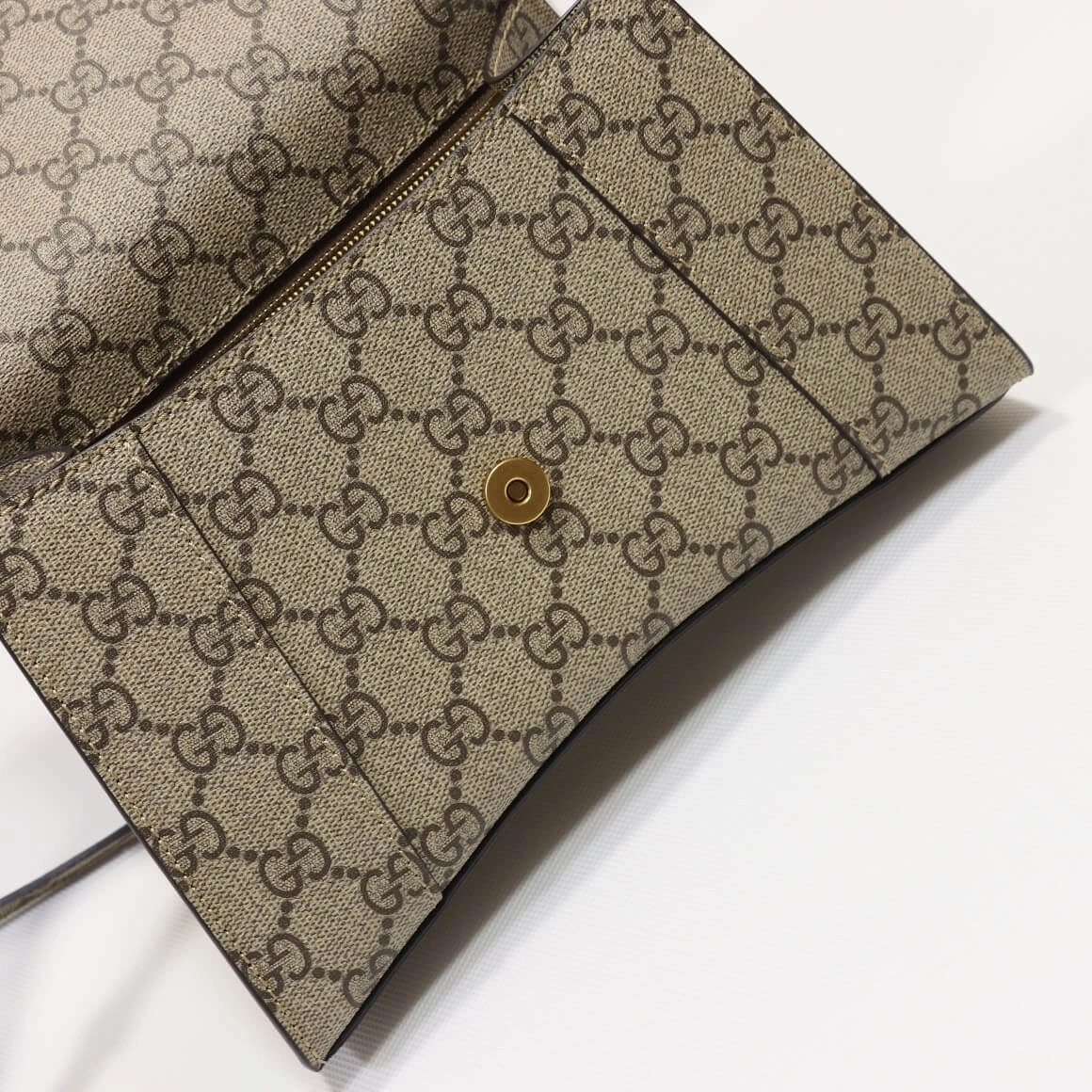 ComfortFit Gucci x Balenciaga Small Hourglass Bag 1272