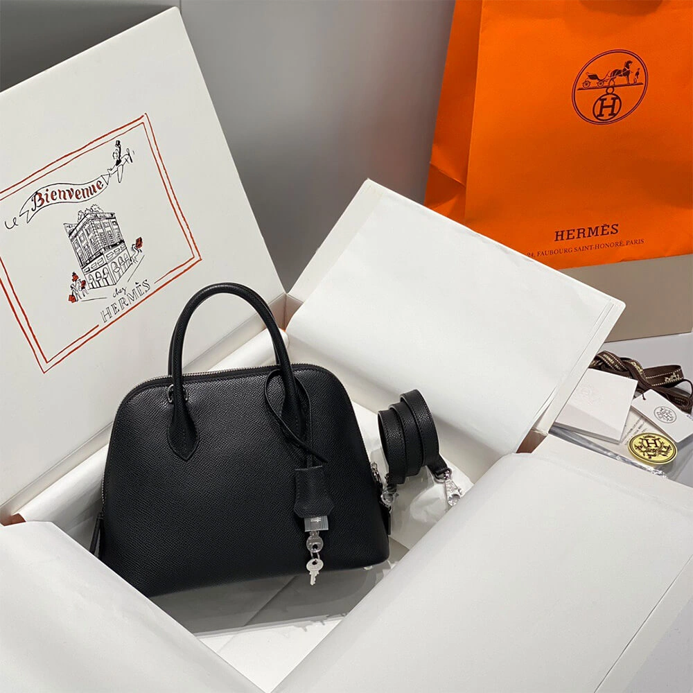 Elegant HERMES 1923 BOLIDE 1918