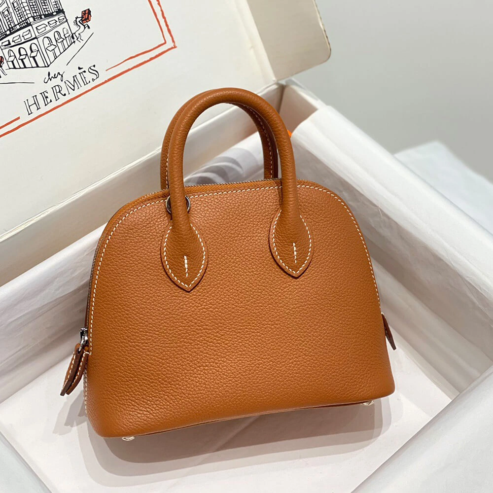HERMES 1923 BOLIDE MINI WrinkleFree 1930
