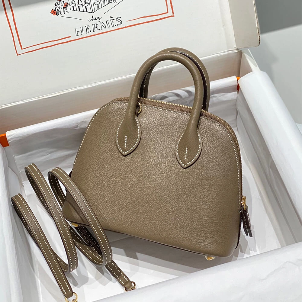 Packable HERMES 1923 BOLIDE MINI 1937