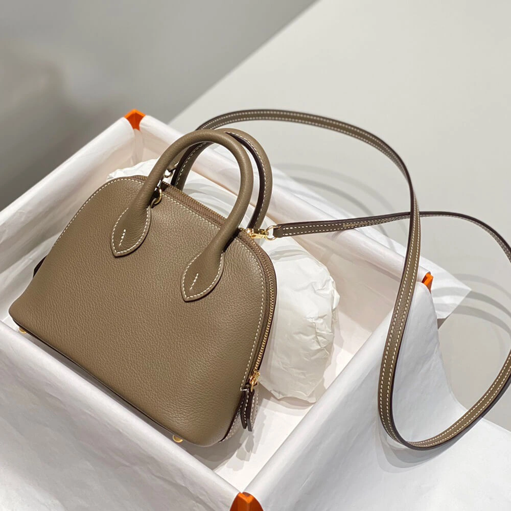 Packable HERMES 1923 BOLIDE MINI 1937