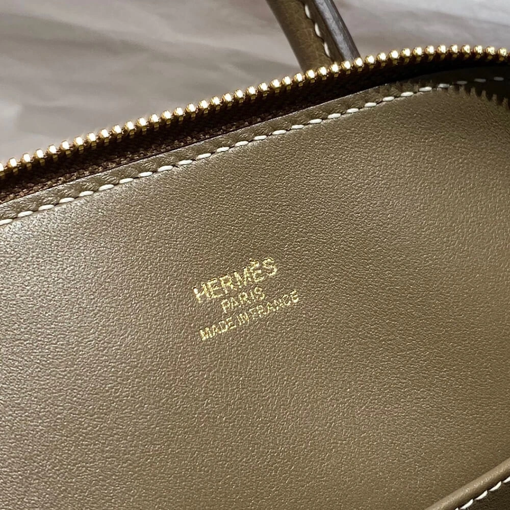 Packable HERMES 1923 BOLIDE MINI 1937