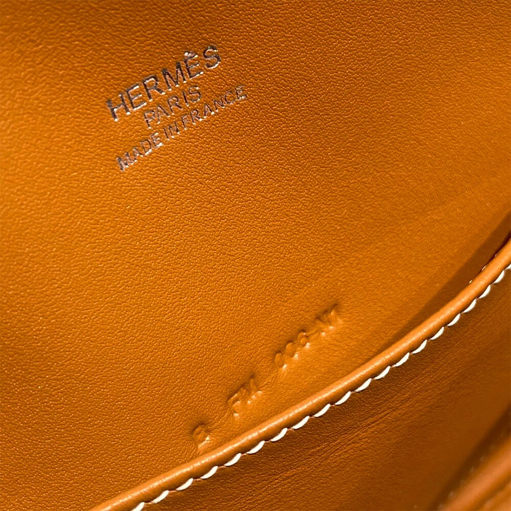 HERMES 1923 BOLIDE MINI WrinkleFree 1930