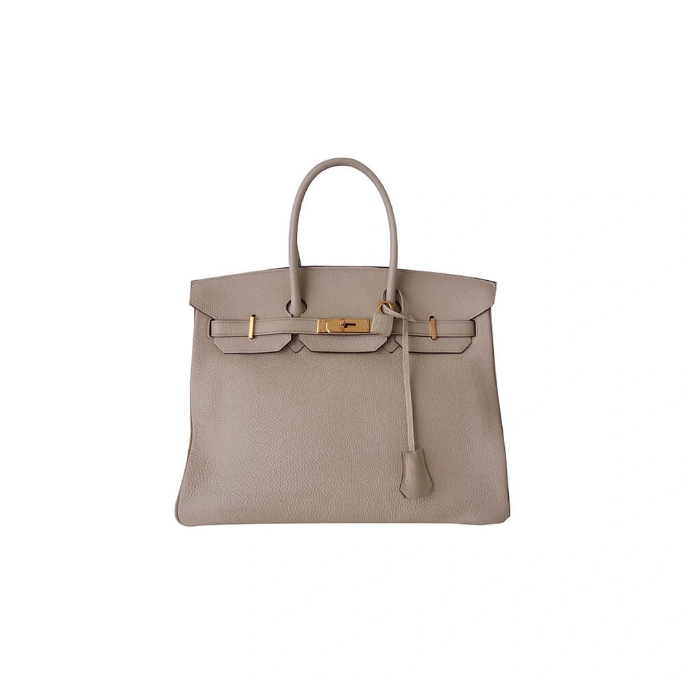 HERMES BIRKIN BAG Soft 2031