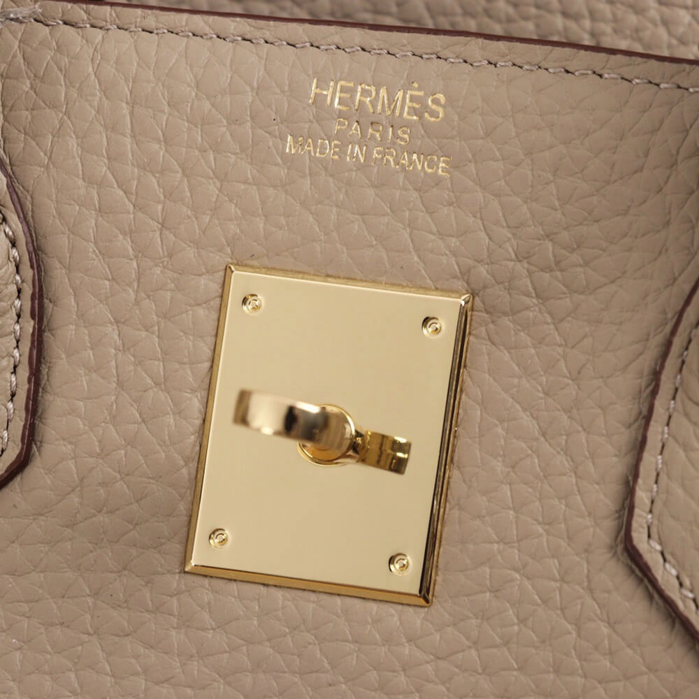 HERMES BIRKIN BAG Soft 2031