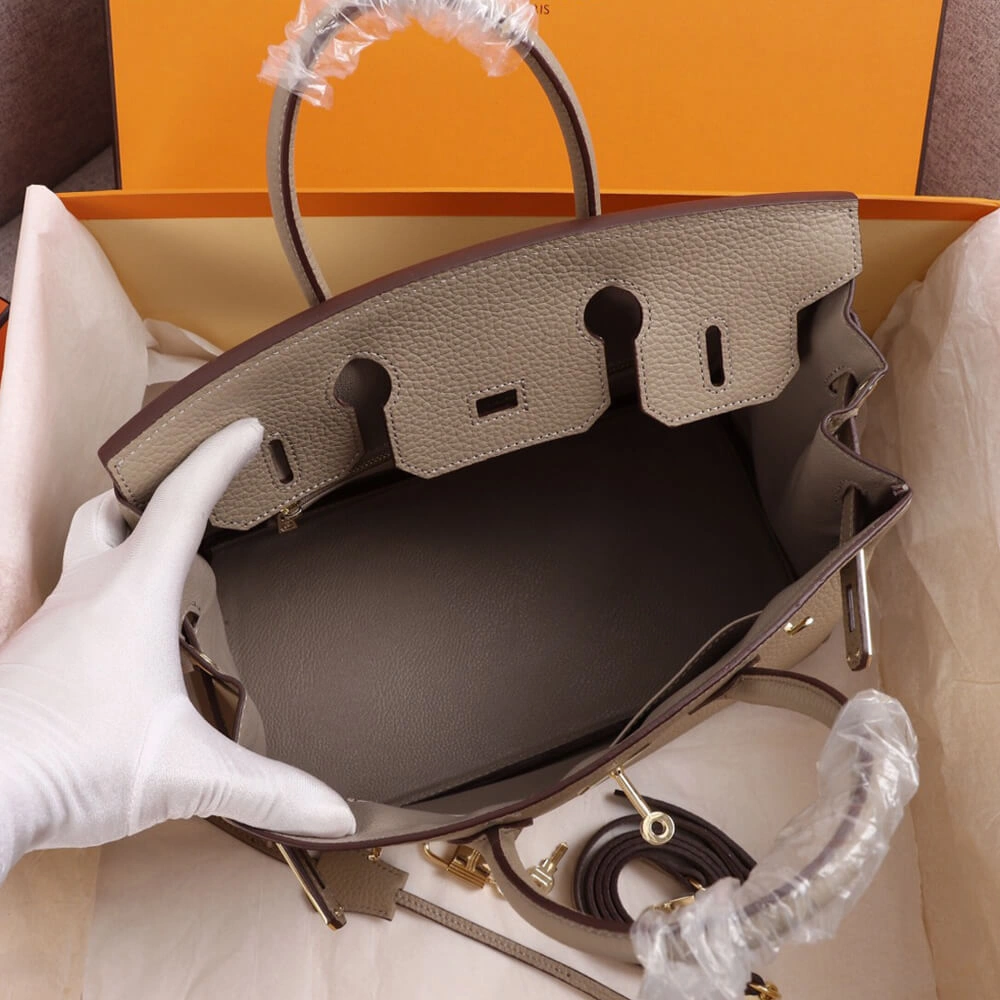 HERMES BIRKIN BAG Soft 2031