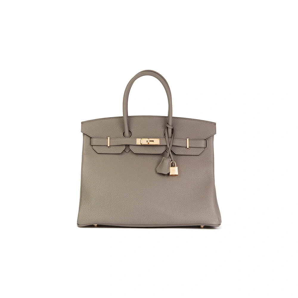 Effortless HERMES BIRKIN BAG 2004