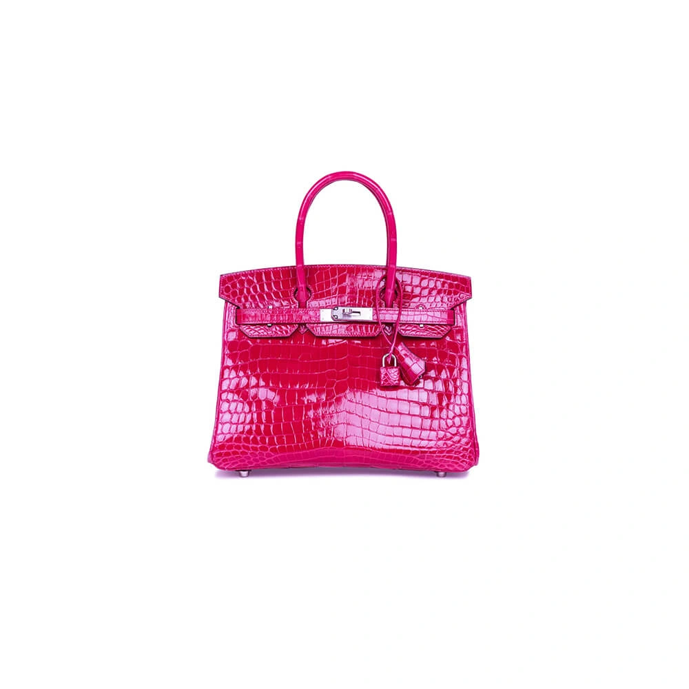 Unisex HERMES BIRKIN BAG 1744