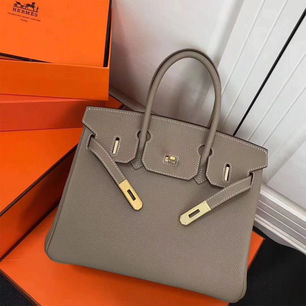 Effortless HERMES BIRKIN BAG 2004