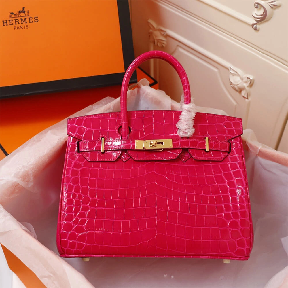 Unisex HERMES BIRKIN BAG 1744