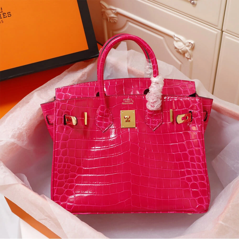 Unisex HERMES BIRKIN BAG 1744