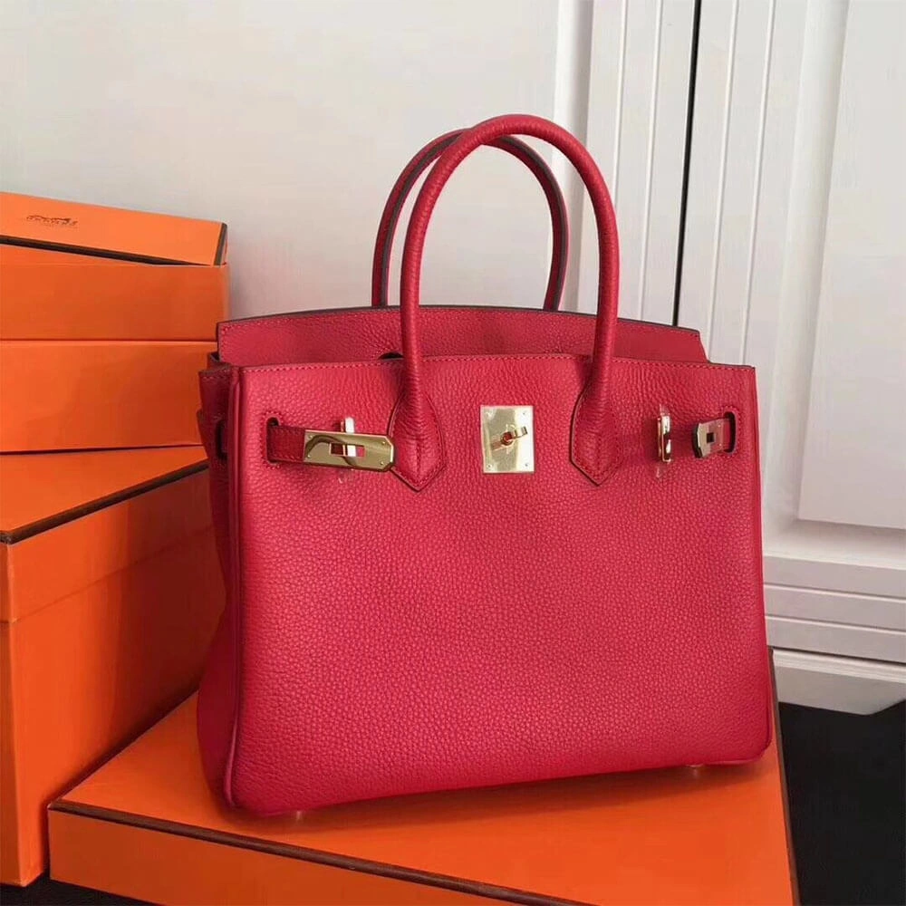 HERMES BIRKIN BAG Comfortable 2014