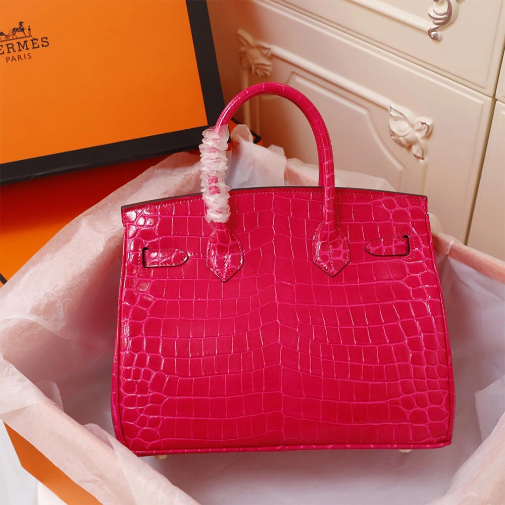 Unisex HERMES BIRKIN BAG 1744
