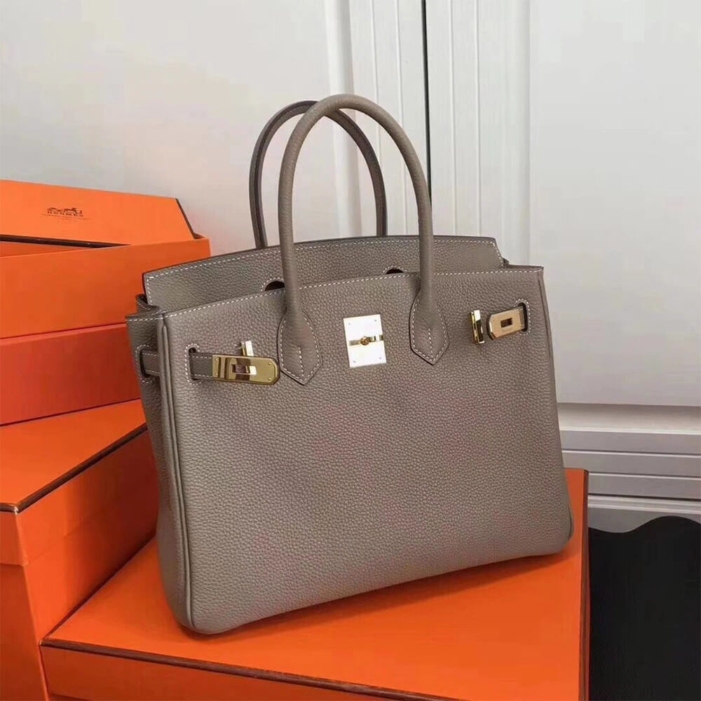 Effortless HERMES BIRKIN BAG 2004