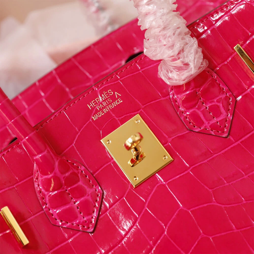 Unisex HERMES BIRKIN BAG 1744