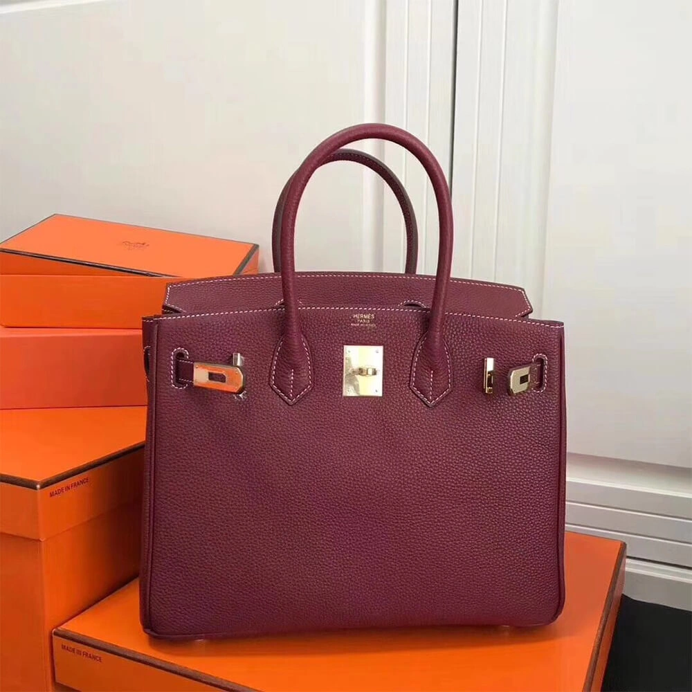 HERMES BIRKIN BAG ZeroBulk 2005