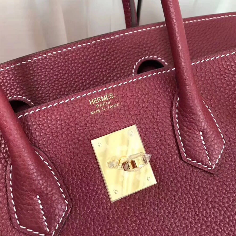 HERMES BIRKIN BAG ZeroBulk 2005