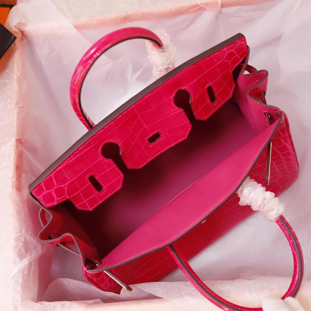 Unisex HERMES BIRKIN BAG 1744