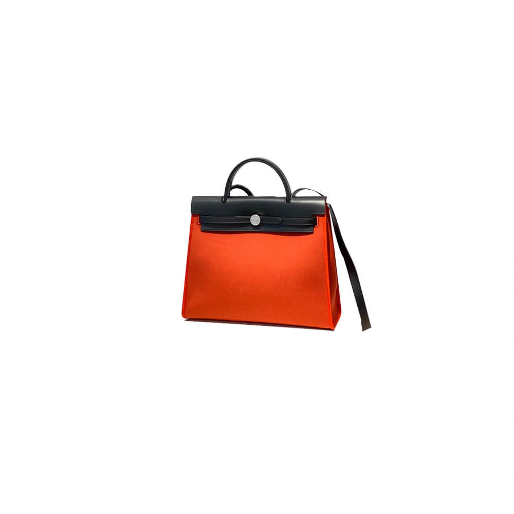 Minimalist HERMES Herbag Zip 31 bag 1871