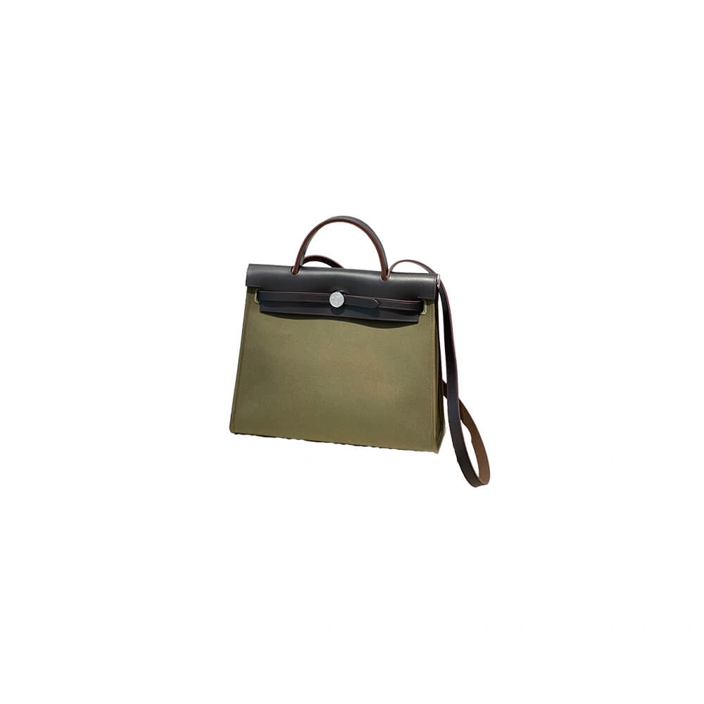 HERMES Herbag Zip 31 bag Stretchable 1876