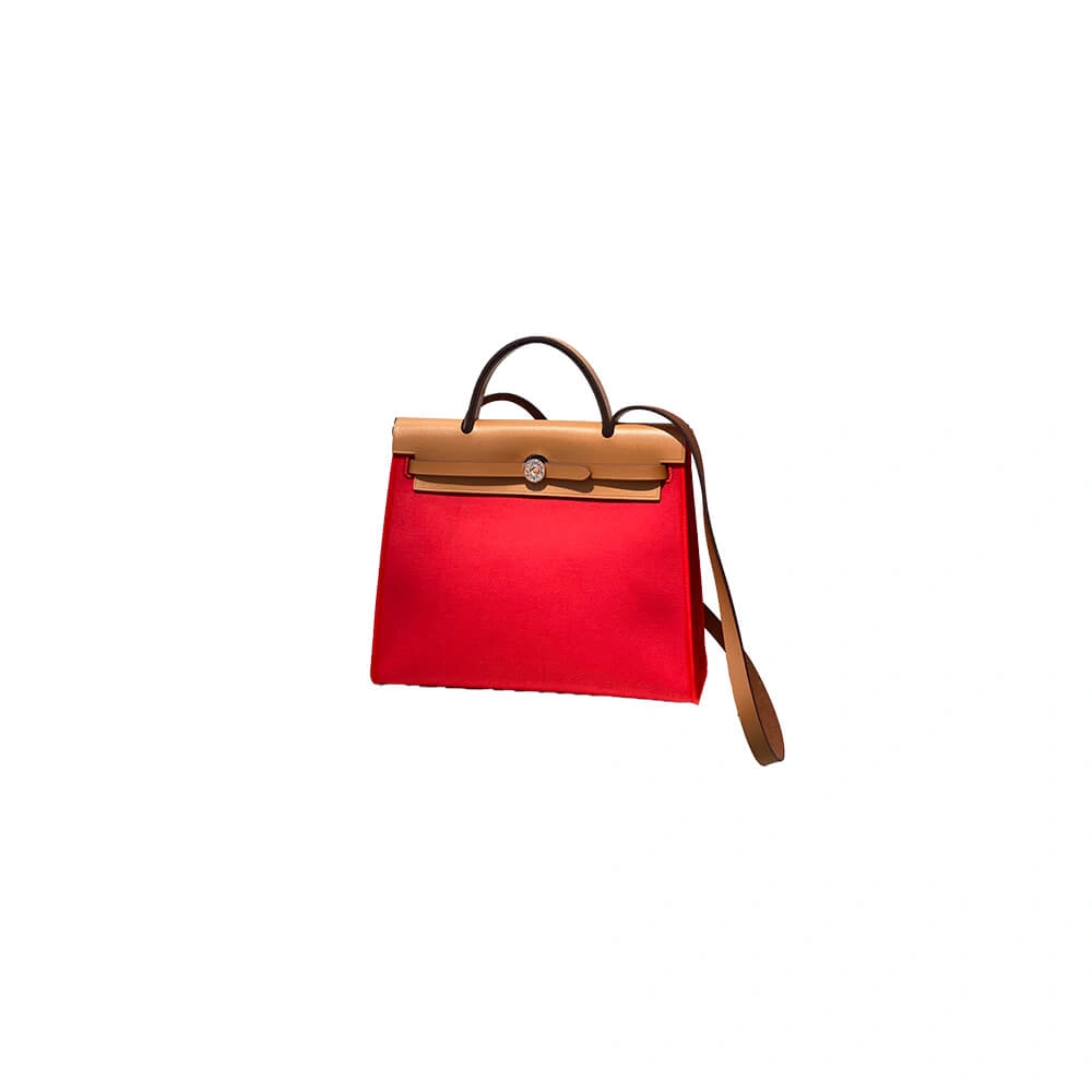 HERMES Herbag Zip 31 bag Comfortable 1869