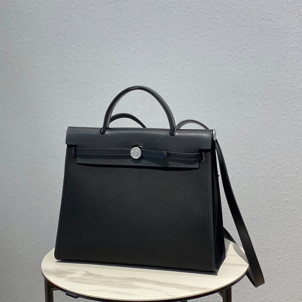 Unisex HERMES Herbag Zip 31 bag 1873