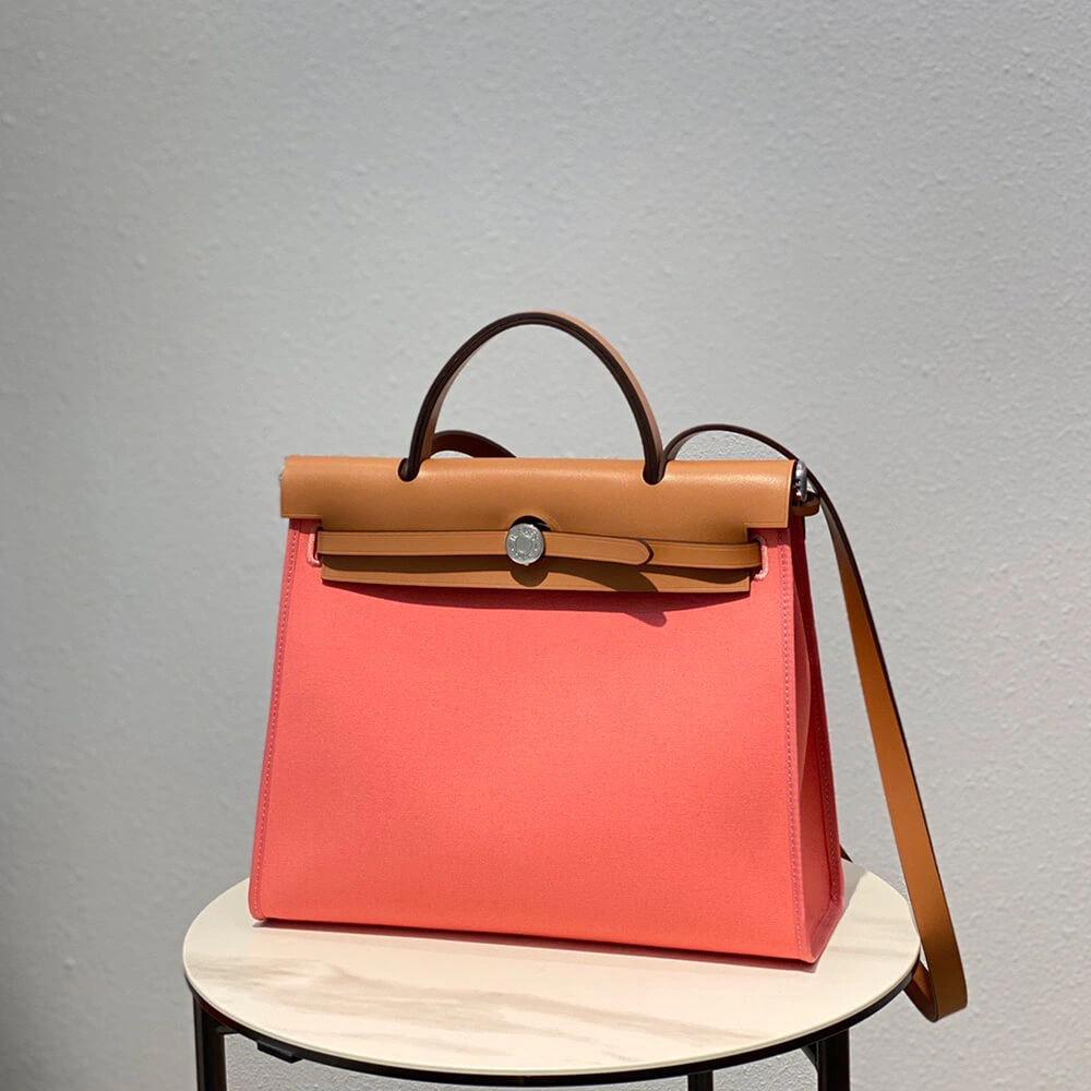 HERMES Herbag Zip 31 bag Practical 1872