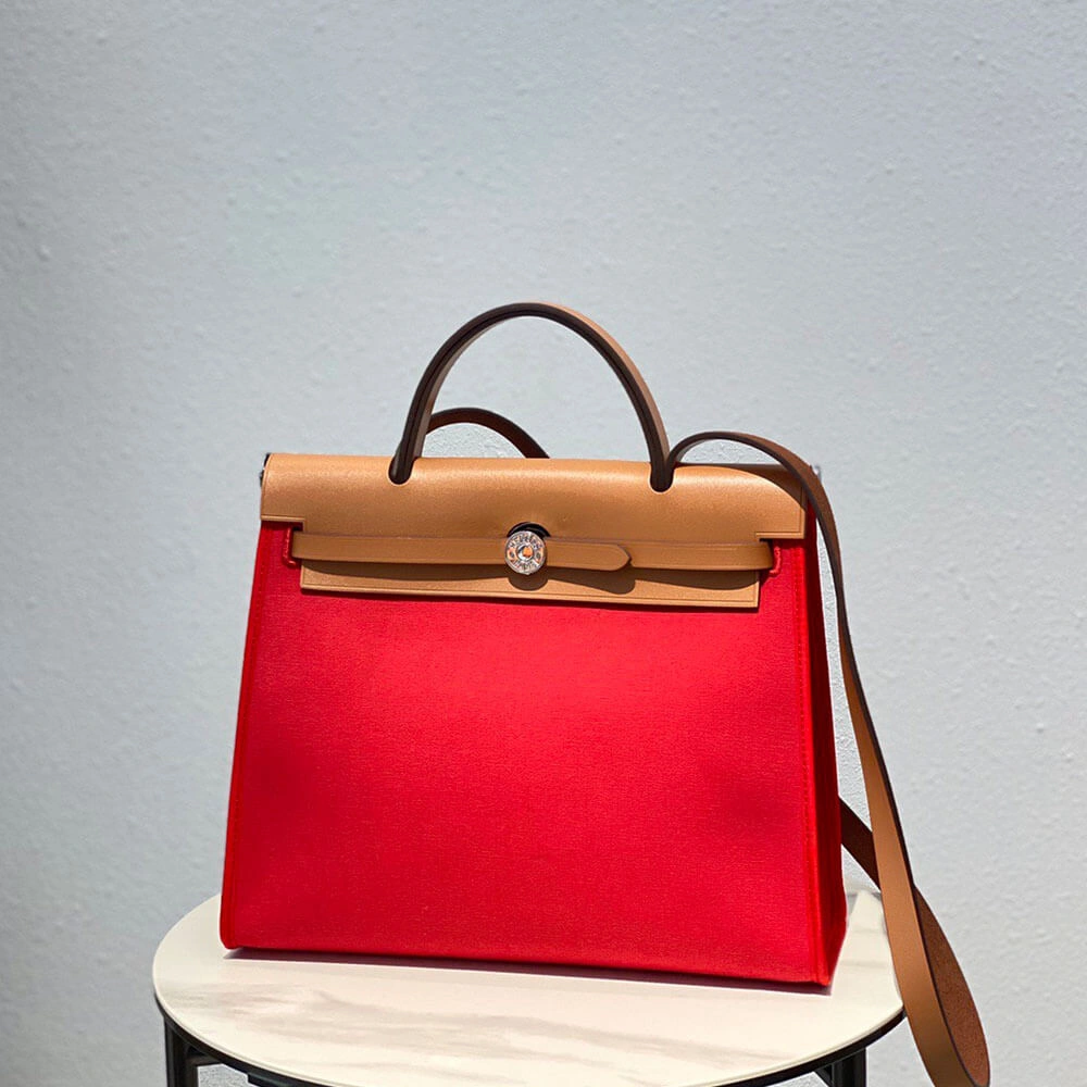 HERMES Herbag Zip 31 bag Comfortable 1869