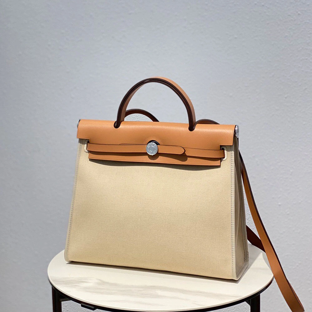 UrbanChic HERMES Herbag Zip 31 bag 1867