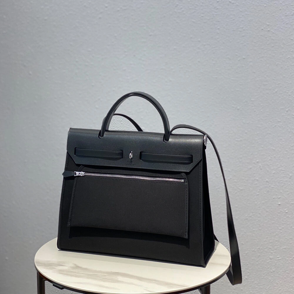 Unisex HERMES Herbag Zip 31 bag 1873