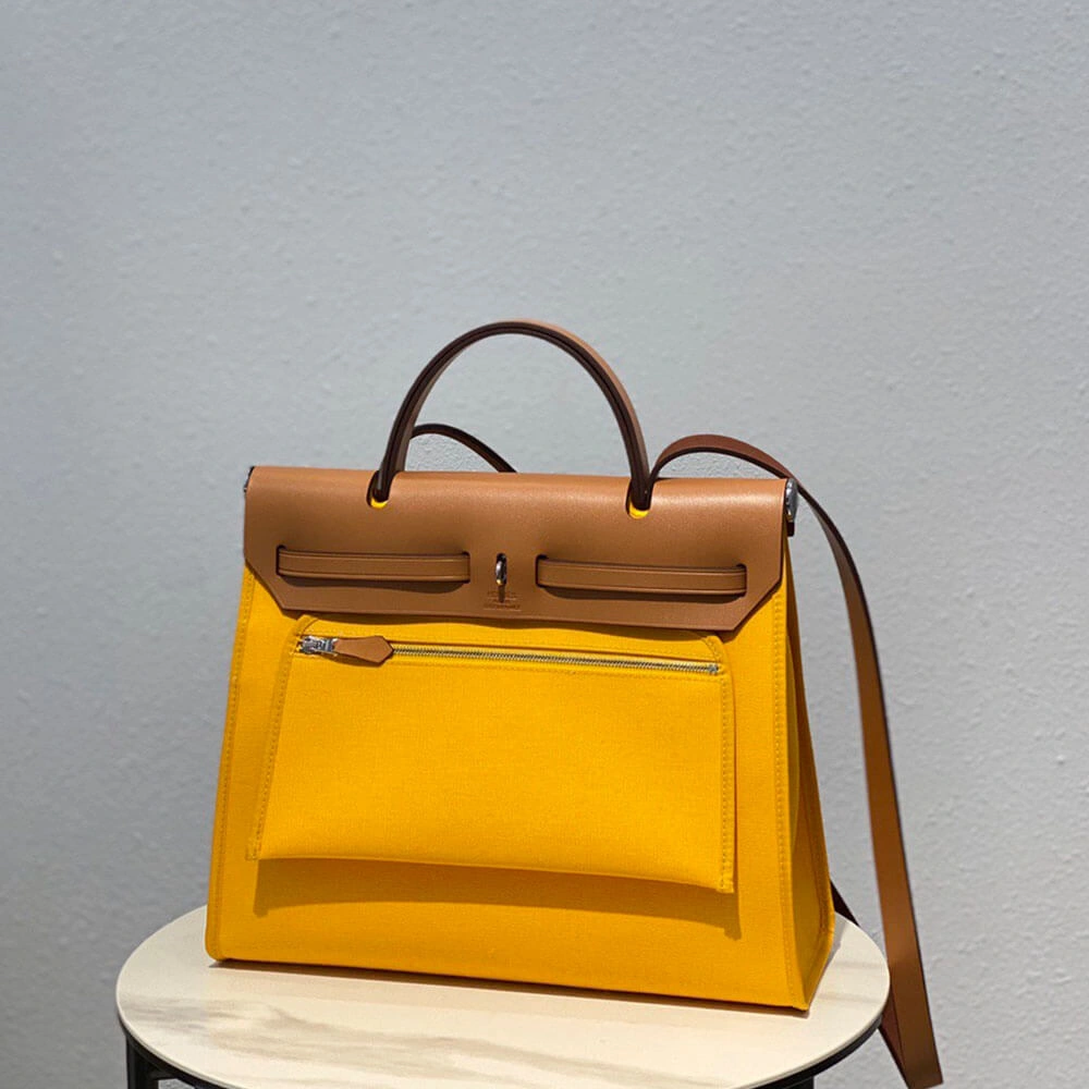 HERMES Herbag Zip 31 bag SoftTouch 1877