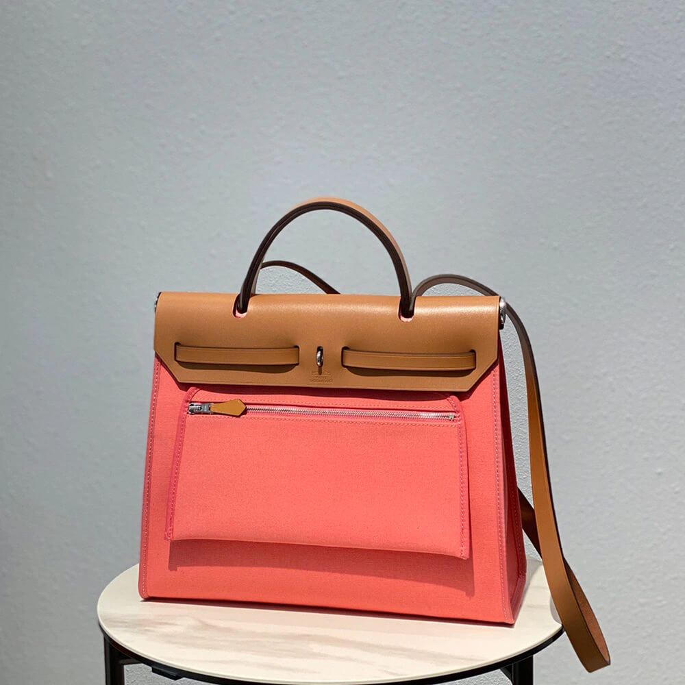 HERMES Herbag Zip 31 bag Practical 1872