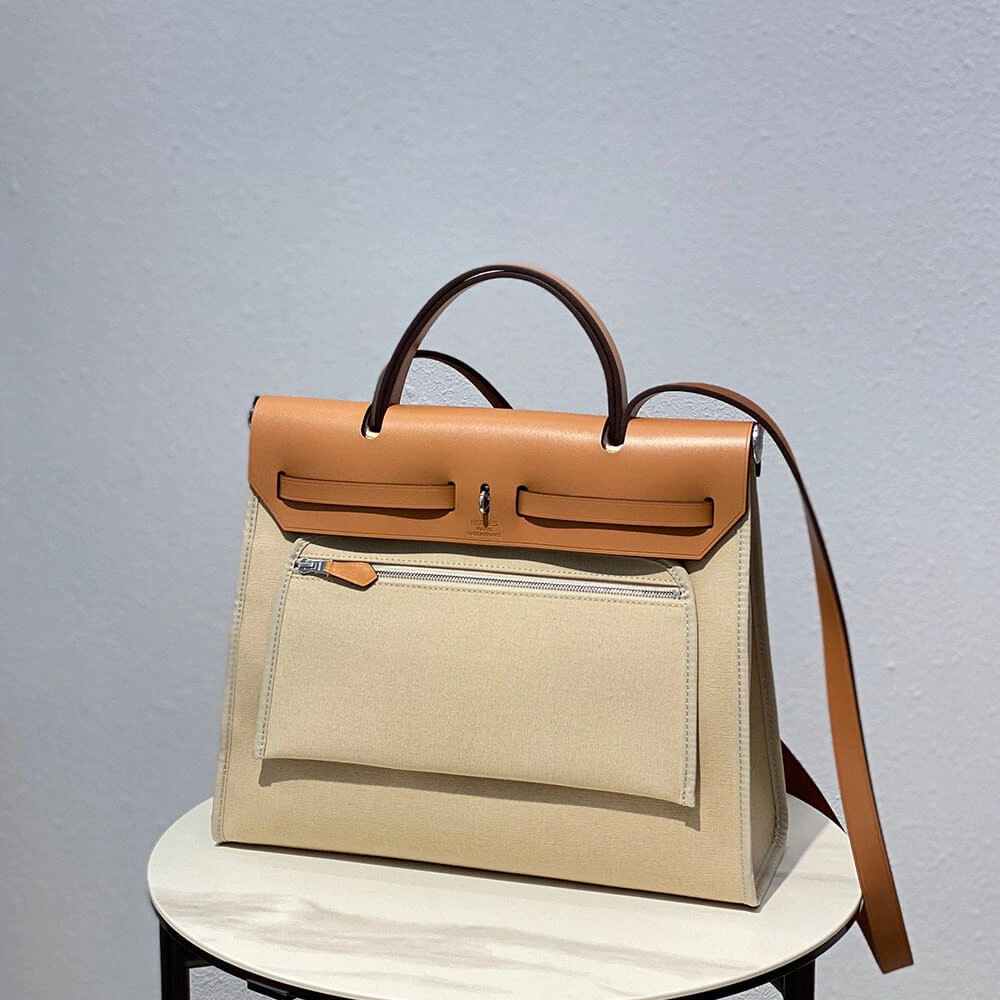 UrbanChic HERMES Herbag Zip 31 bag 1867