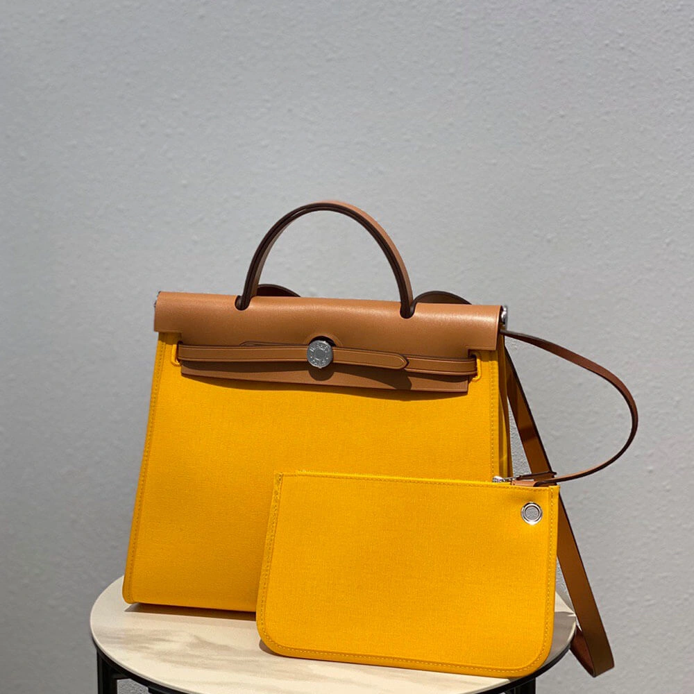 HERMES Herbag Zip 31 bag SoftTouch 1877